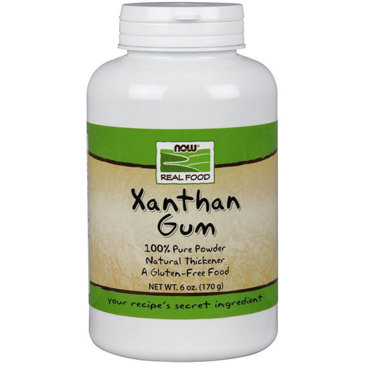 NOW Foods Xanthan Gum Pure Powder 170g