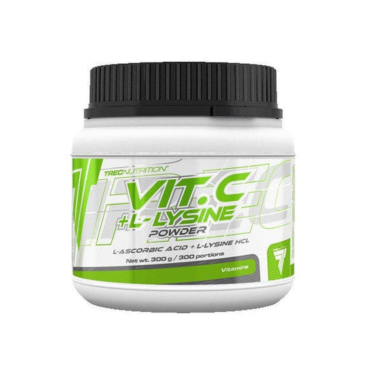 Trec Nutrition Vit. C + L-Lysine Powder - 300g