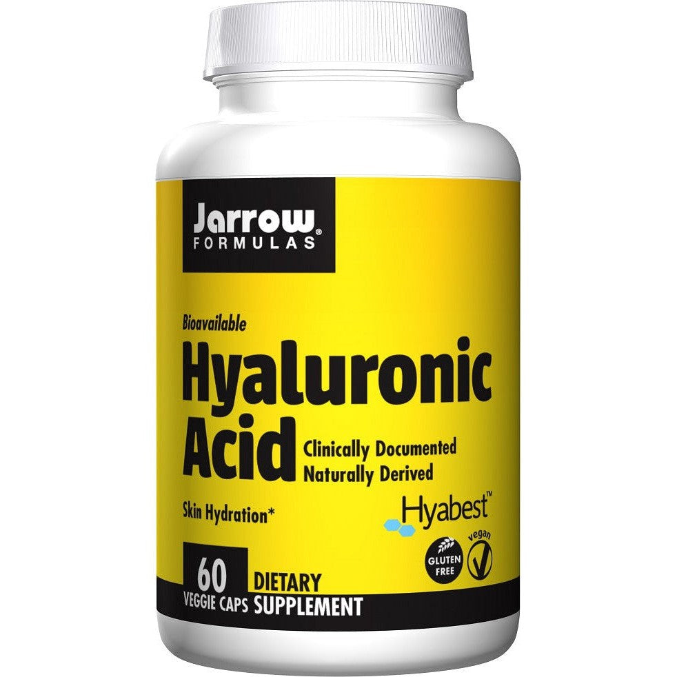 Jarrow Formulas Hyaluronic Acid 60 vcaps