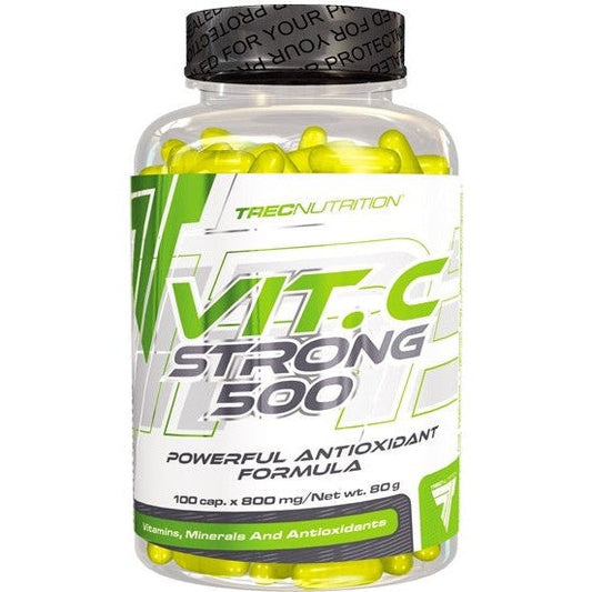 Trec Nutrition Vit. C Strong 500 100 caps