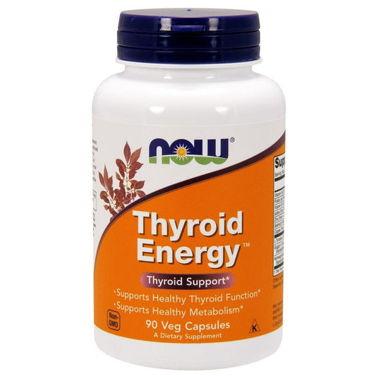 NOW Foods Thyroid Energy 90 vcaps