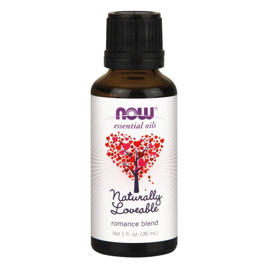 NOW Foods Essential Oil Naturally Loveable Oil Blend 30 ml.