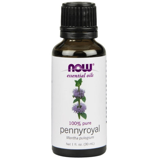 NOW Foods Essential Oil Pennyroyal Oil 30 ml.