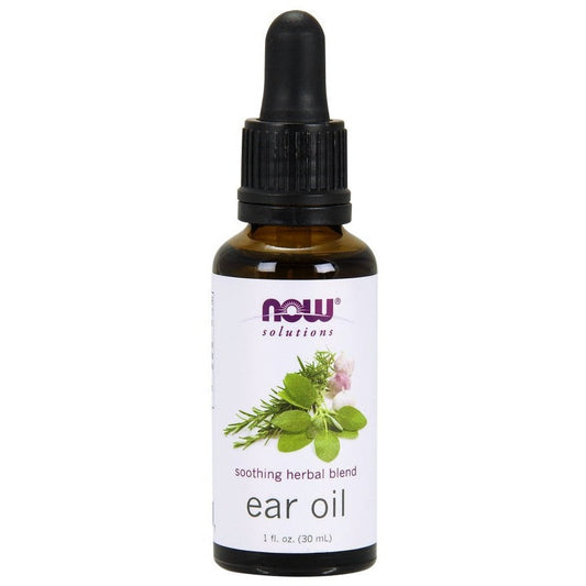NOW Foods Ear Oil Relief 30 ml.