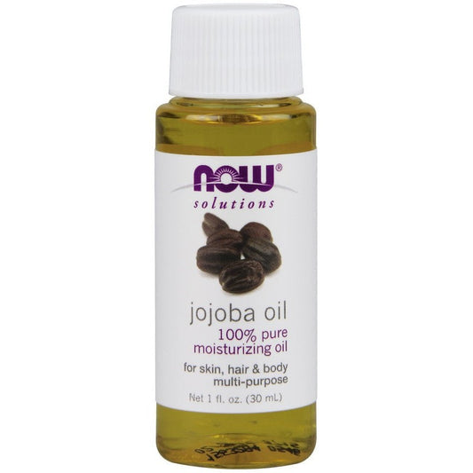 NOW Foods Jojoba Oil 100% Pure 30 ml.