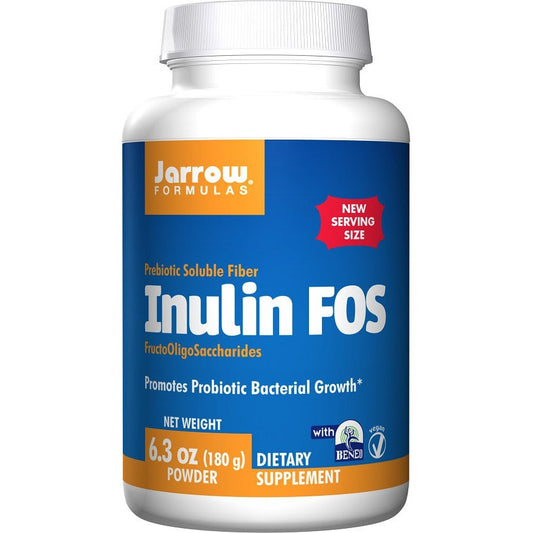 Jarrow Formulas Inulin FOS 180g