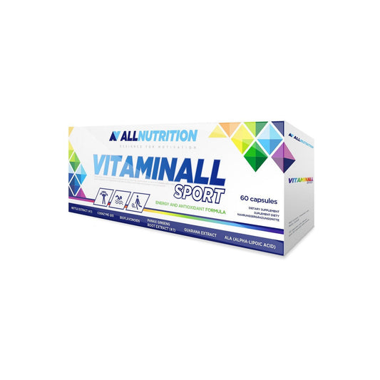 Allnutrition Vitaminall Sport 60 caps