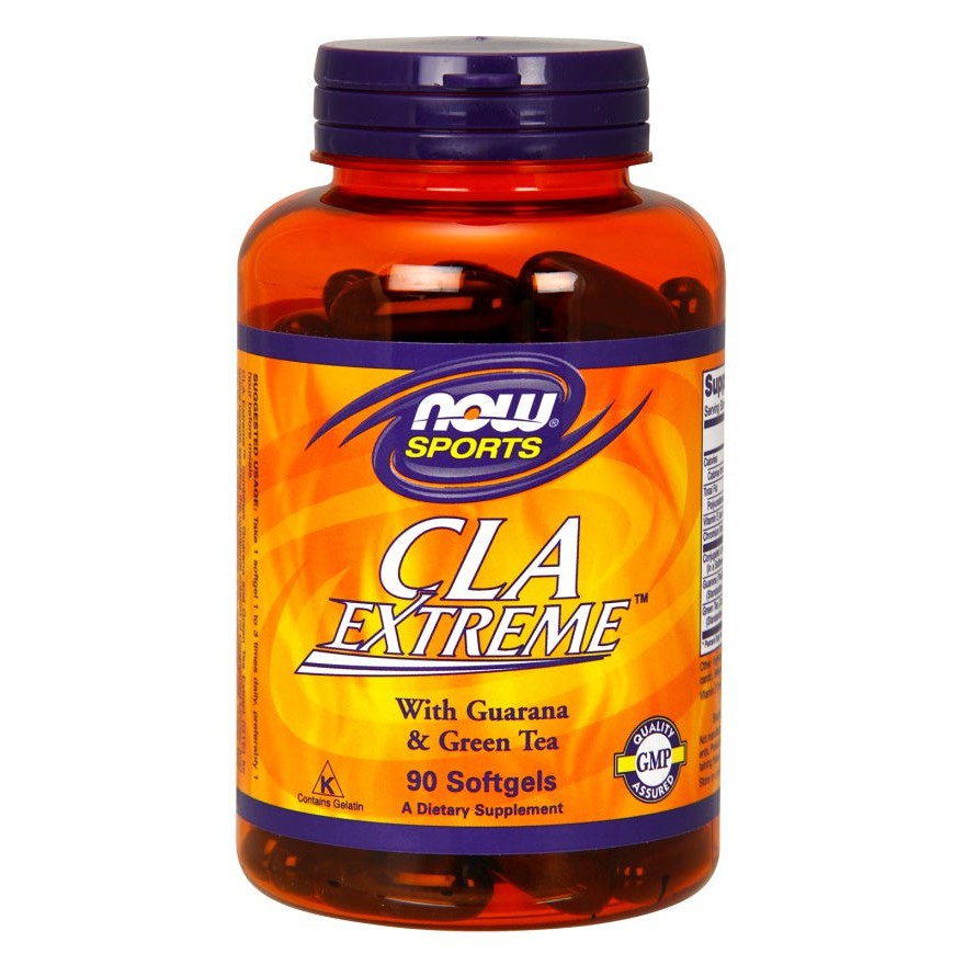 NOW Foods CLA Extreme 90 softgels