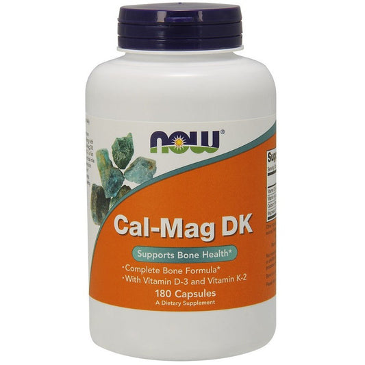 NOW Foods Cal-Mag DK 180 caps