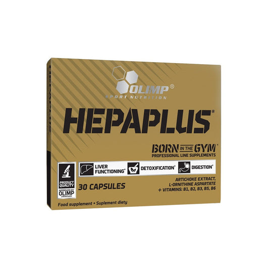 Olimp Nutrition Hepaplus 30 caps