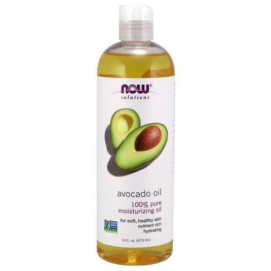 NOW Foods Avocado Oil 473 ml.