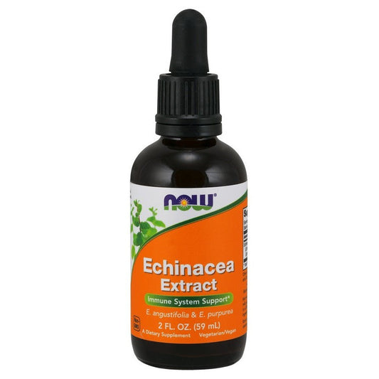 NOW Foods Echinacea Extract 59 ml.
