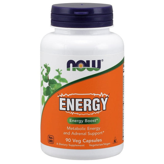 NOW Foods Energy 90 vcaps