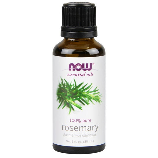 NOW Foods Essential Oil Rosemary Oil 30 ml.