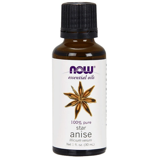 NOW Foods Essential Oil Anise Oil 30 ml.