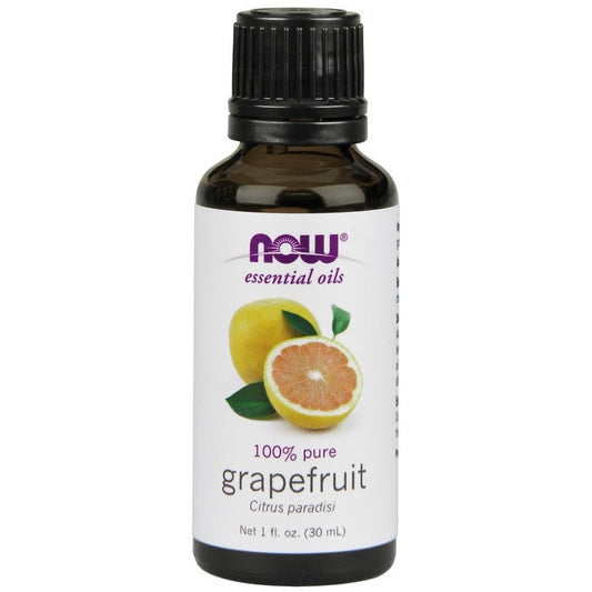 NOW Foods Essential Oil Grapefruit Oil 30 ml.