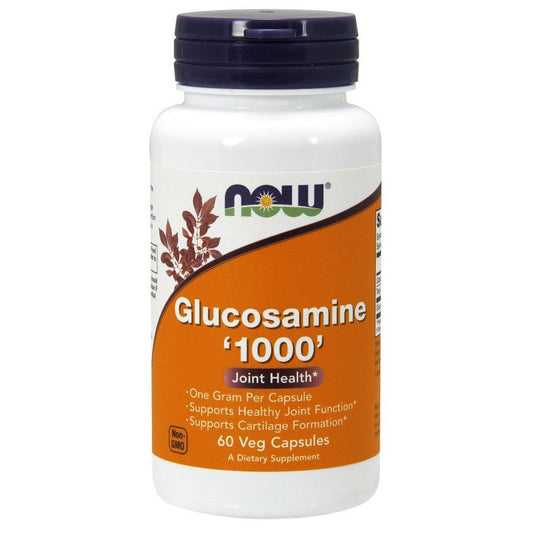 NOW Foods Glucosamine 1000 60 vcaps