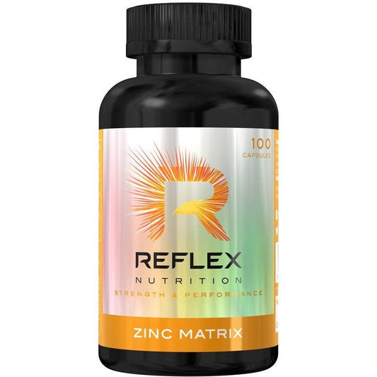 Reflex Nutrition Zinc Matrix 100 caps