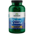 Swanson Choline & Inositol 250 caps