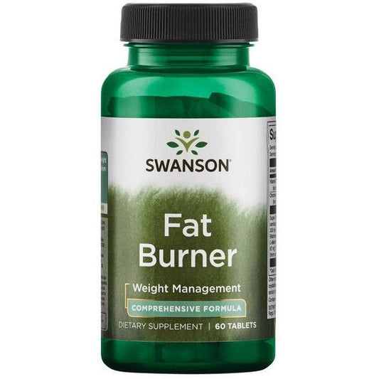 Swanson Fat Burner 60 tabs