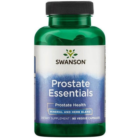 Swanson Prostate Essentials 90 vcaps