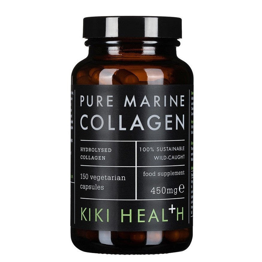 KIKI Health Pure Marine Collagen 450mg 150 vcaps