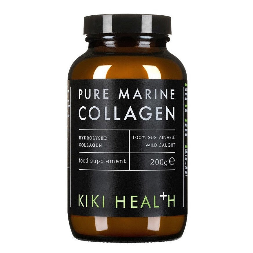 KIKI Health Pure Marine Collagen, Powder 200g