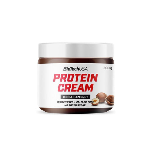 BioTechUSA Protein Cream Cocoa-Hazelnut 200g