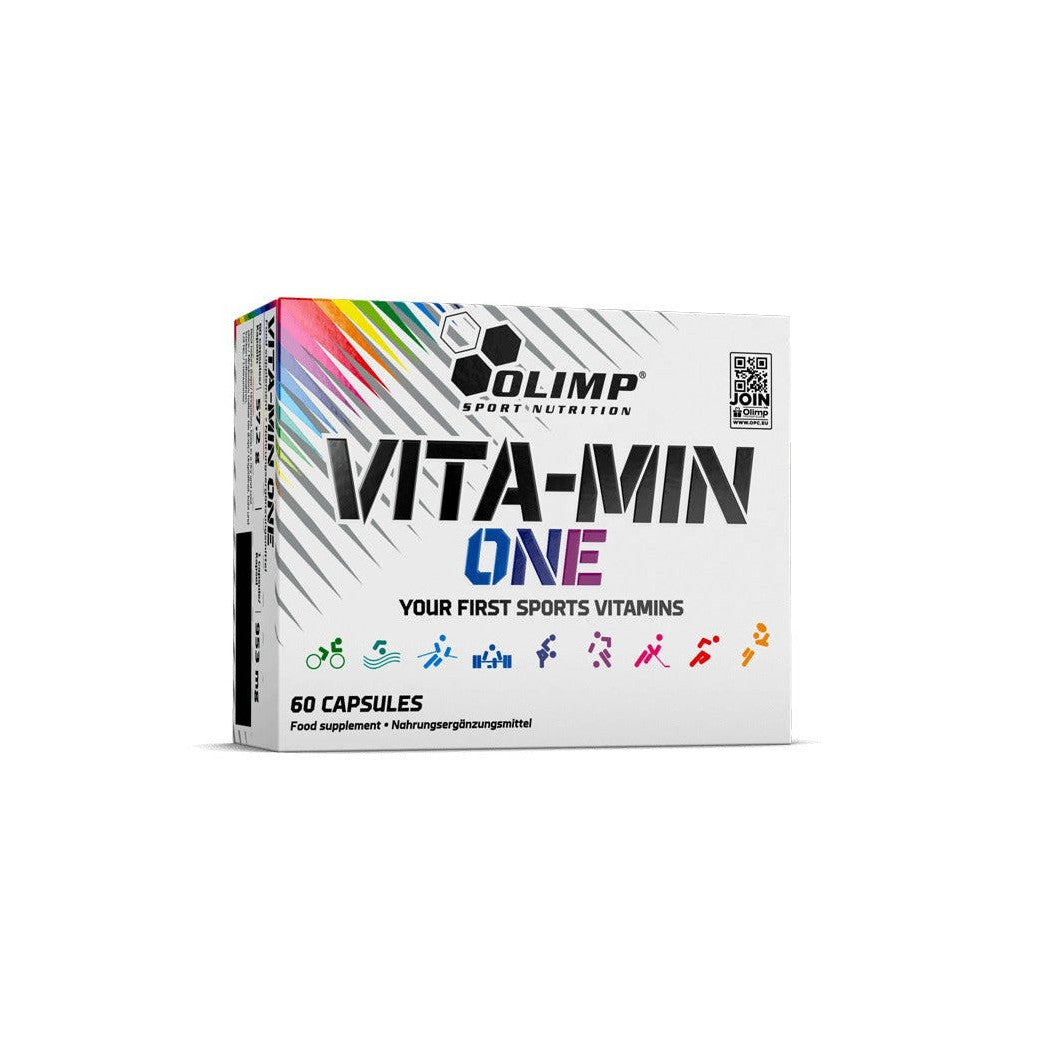 Olimp Nutrition Vita-Min One 60 caps