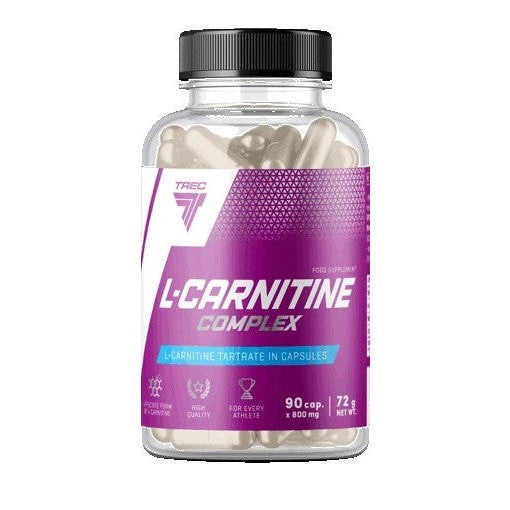 Trec Nutrition L-Carnitine Complex 90 caps