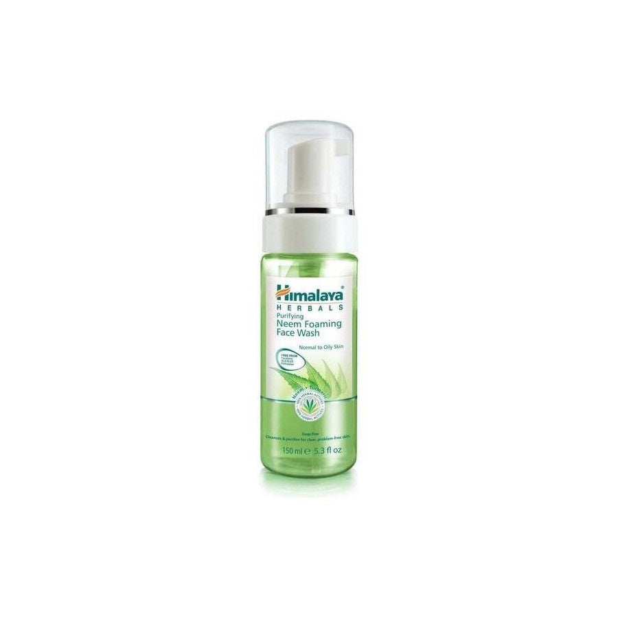 Himalaya Purifying Neem Foaming Face Wash 150 ml.