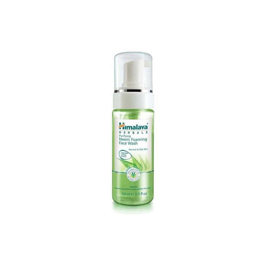 Himalaya Purifying Neem Foaming Face Wash 150 ml.