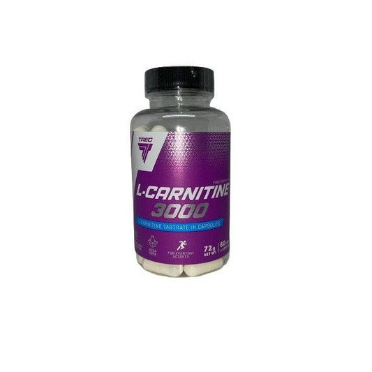 Trec Nutrition L-Carnitine 3000 60 caps