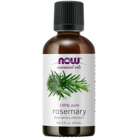 NOW Foods Essential Oil Rosemary Oil 59 ml.