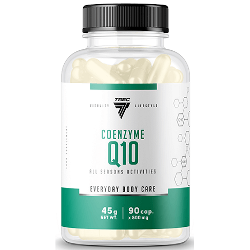 Trec Nutrition Coenzyme Q-10 90 caps