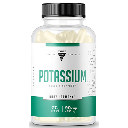Trec Nutrition Potassium 90 caps