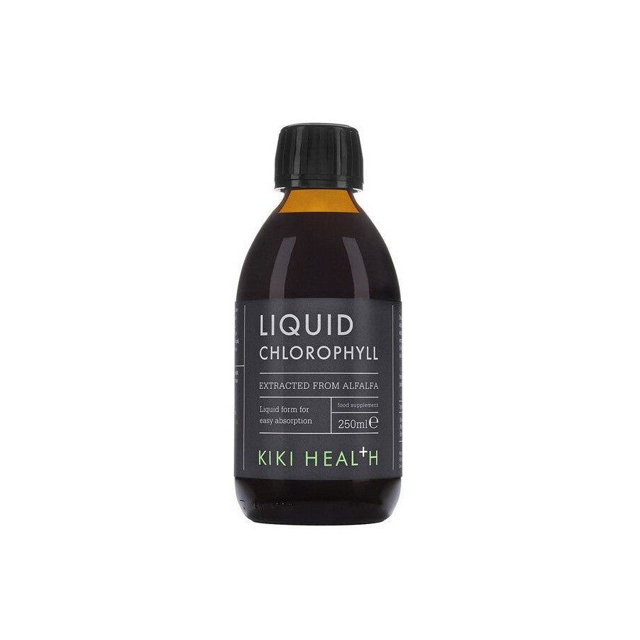 KIKI Health Liquid Chlorophyll 250 ml.