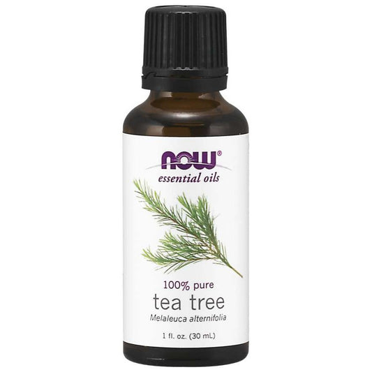 NOW Foods Essential Oil Tea Tree Oil 30 ml.