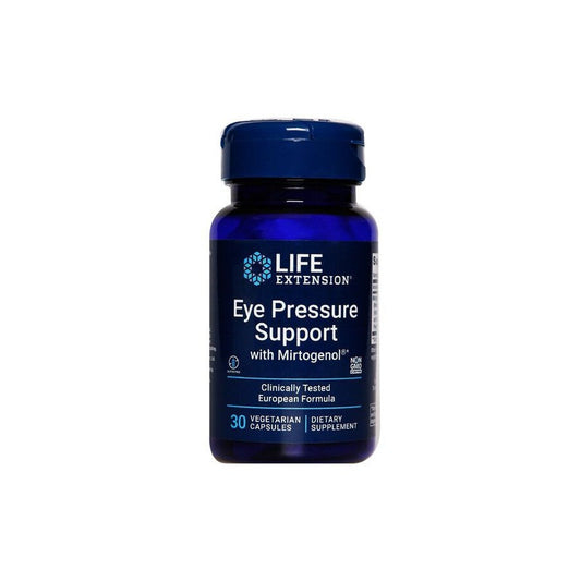 Life Extension Eye Pressure Support with Mirtogenol 30 vcaps