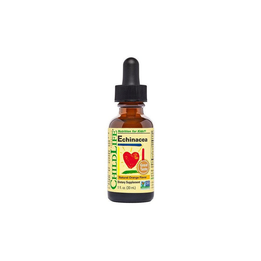 Child Life Echinacea Natural Orange 30 ml.