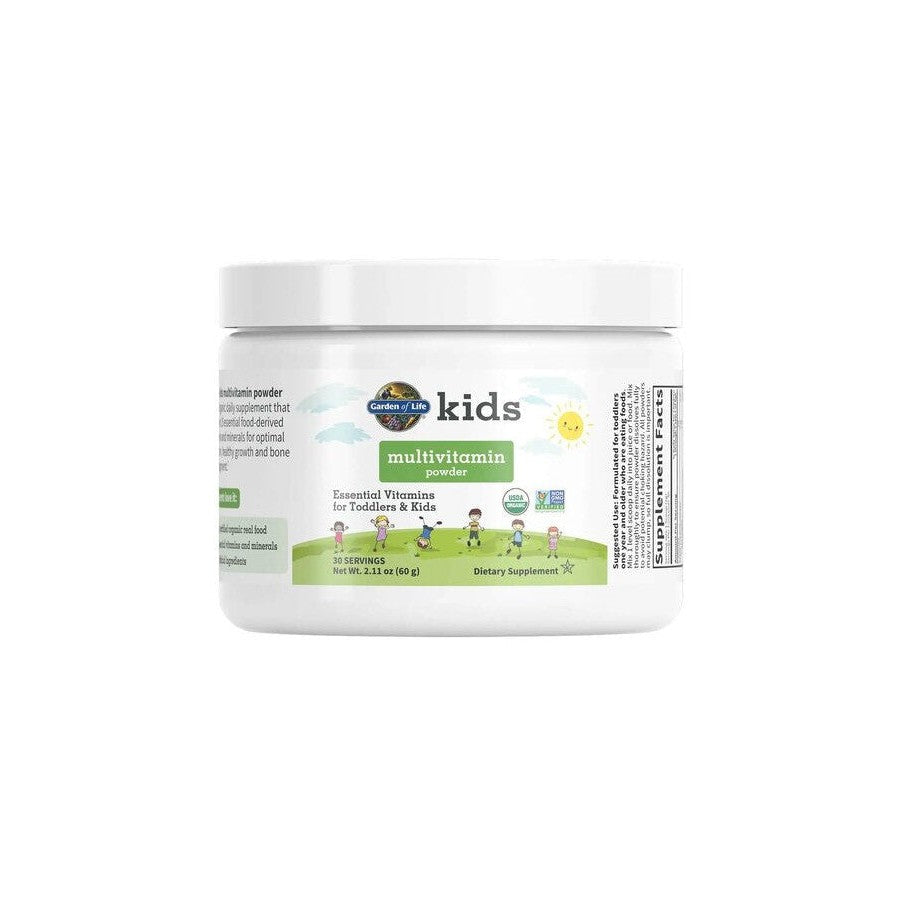 Garden of Life Kids Multivitamin Powder 60g