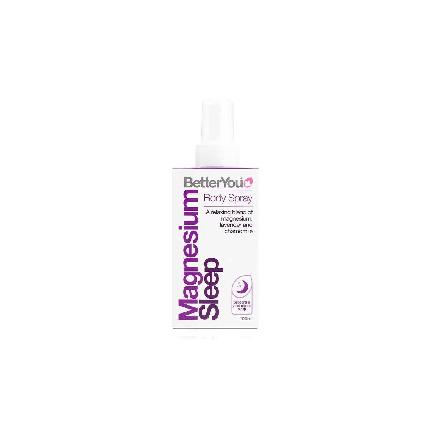 BetterYou Magnesium Sleep Body Spray 100 ml.