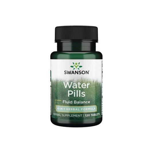 Swanson Water Pills 120 tabs