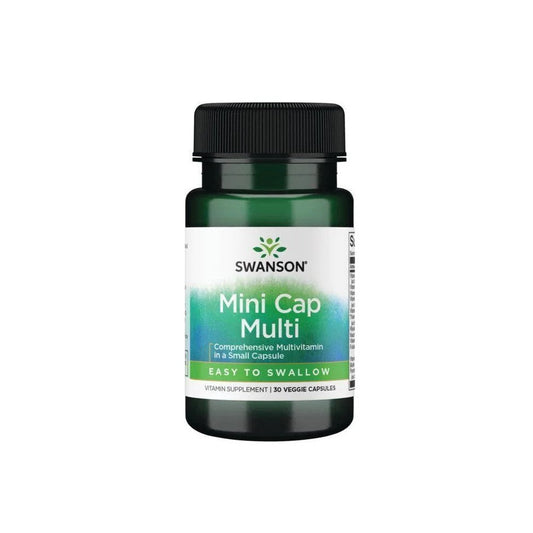 Swanson Mini Cap Multi 30 vcaps