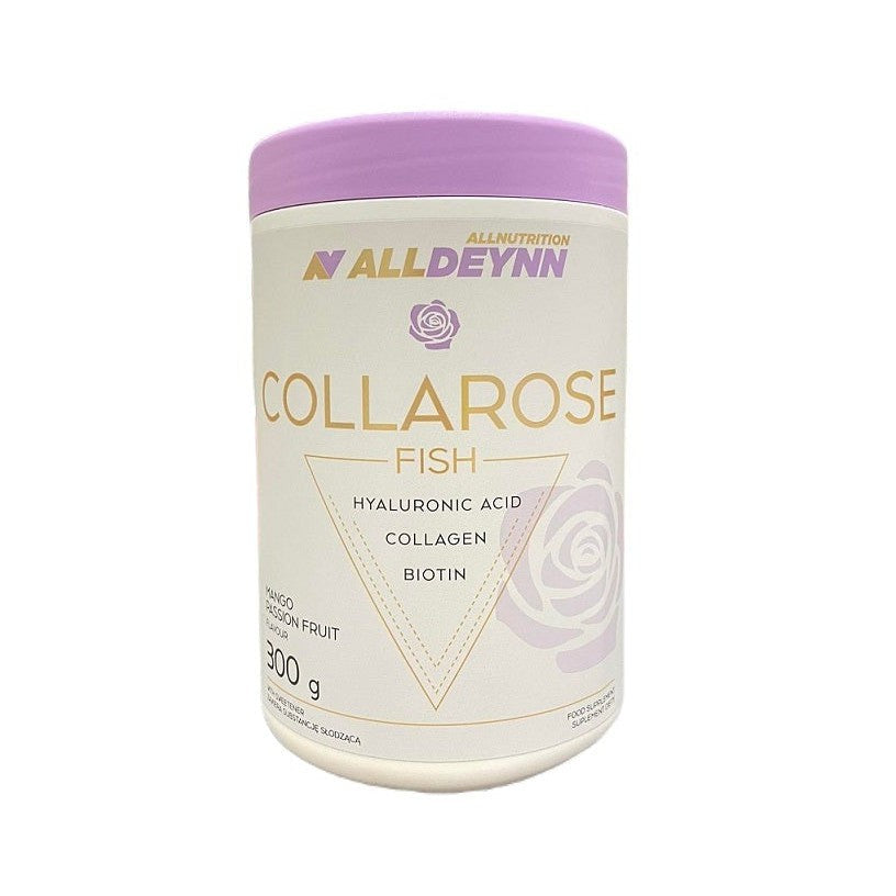 Allnutrition AllDeynn Collarose Fish Mango Passion Fruit 300g