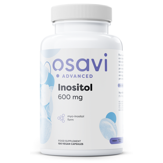 Osavi Inositol 600mg 100 vcaps