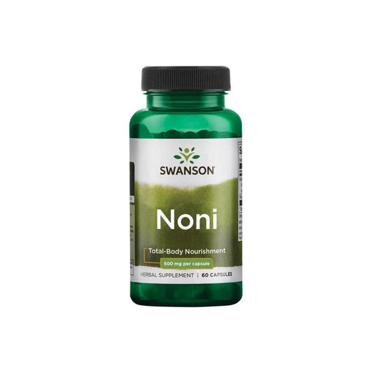 Swanson Noni 500mg 60 caps