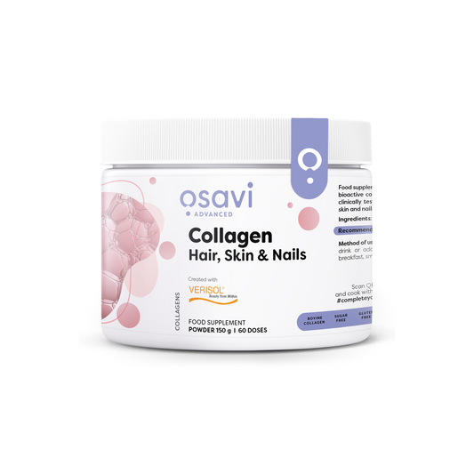 Osavi Collagen Peptides (Hair Skin & Nails) Unflavoured 150g