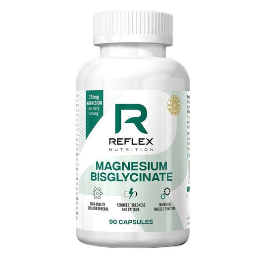 Reflex Nutrition Magnesium Bisglycinate 90 caps