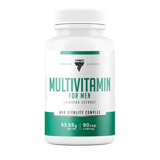 Trec Nutrition Multivitamin For Men 90 caps